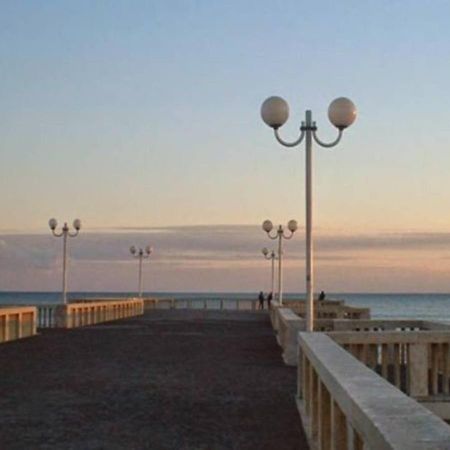 Seaside House, Free Parking On The Property Lido di Ostia Esterno foto